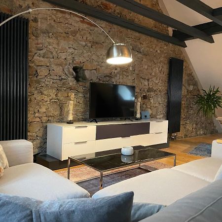 דירות פוהנשטראוס Voh Super Exklusives Loft, Zentral, Smart-Tv, Parkplatz מראה חיצוני תמונה