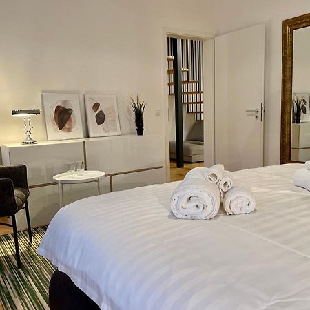 דירות פוהנשטראוס Voh Super Exklusives Loft, Zentral, Smart-Tv, Parkplatz מראה חיצוני תמונה