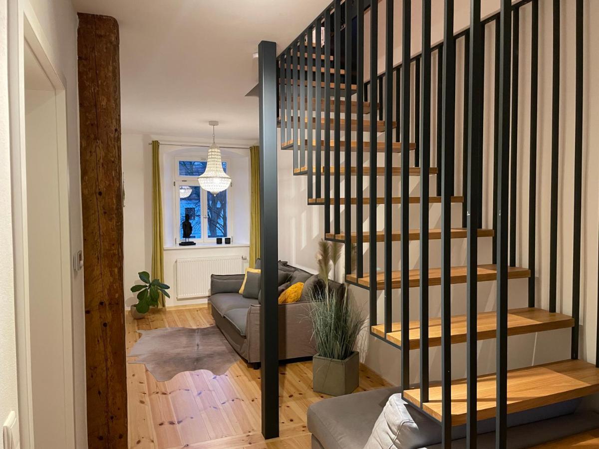 דירות פוהנשטראוס Voh Super Exklusives Loft, Zentral, Smart-Tv, Parkplatz מראה חיצוני תמונה