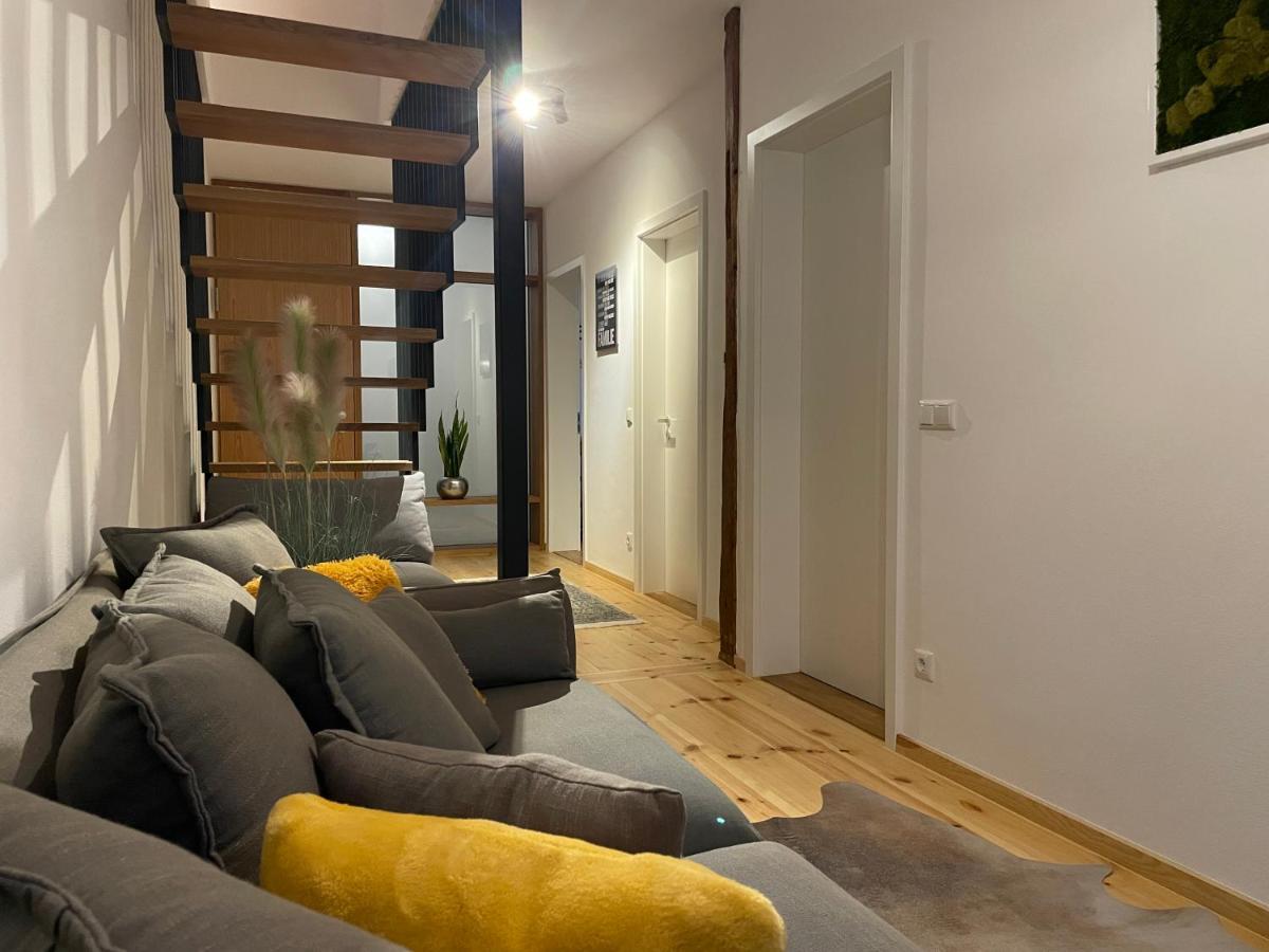 דירות פוהנשטראוס Voh Super Exklusives Loft, Zentral, Smart-Tv, Parkplatz מראה חיצוני תמונה