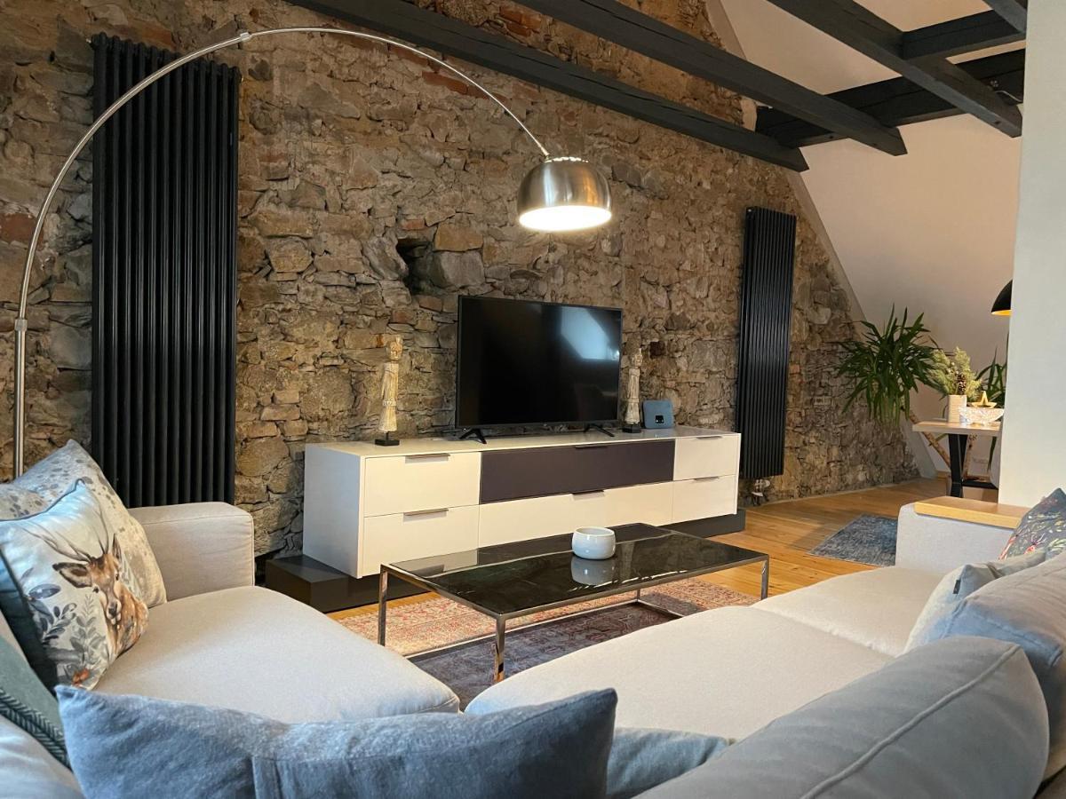 דירות פוהנשטראוס Voh Super Exklusives Loft, Zentral, Smart-Tv, Parkplatz מראה חיצוני תמונה