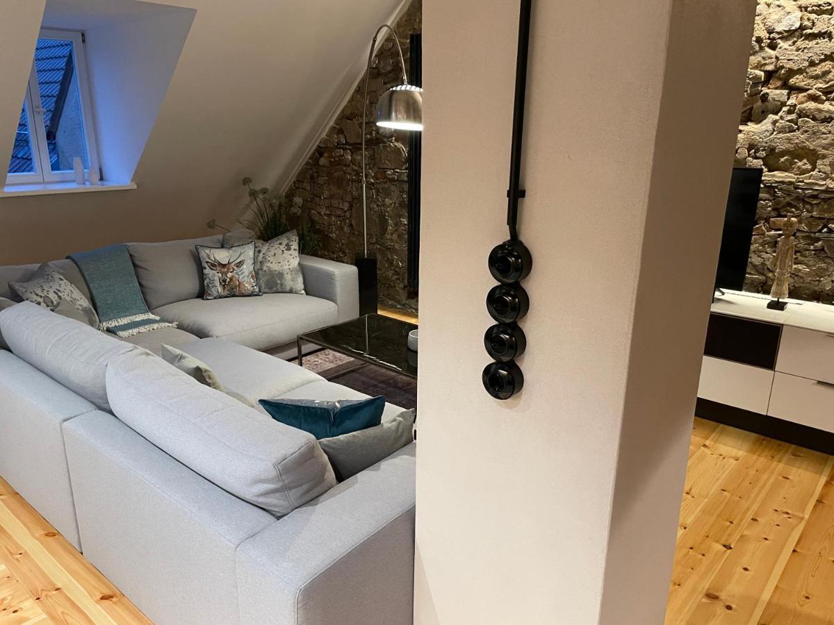 דירות פוהנשטראוס Voh Super Exklusives Loft, Zentral, Smart-Tv, Parkplatz מראה חיצוני תמונה