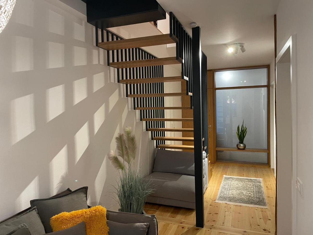 דירות פוהנשטראוס Voh Super Exklusives Loft, Zentral, Smart-Tv, Parkplatz מראה חיצוני תמונה