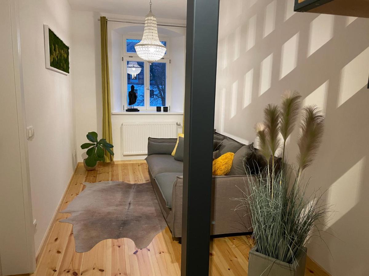 דירות פוהנשטראוס Voh Super Exklusives Loft, Zentral, Smart-Tv, Parkplatz מראה חיצוני תמונה