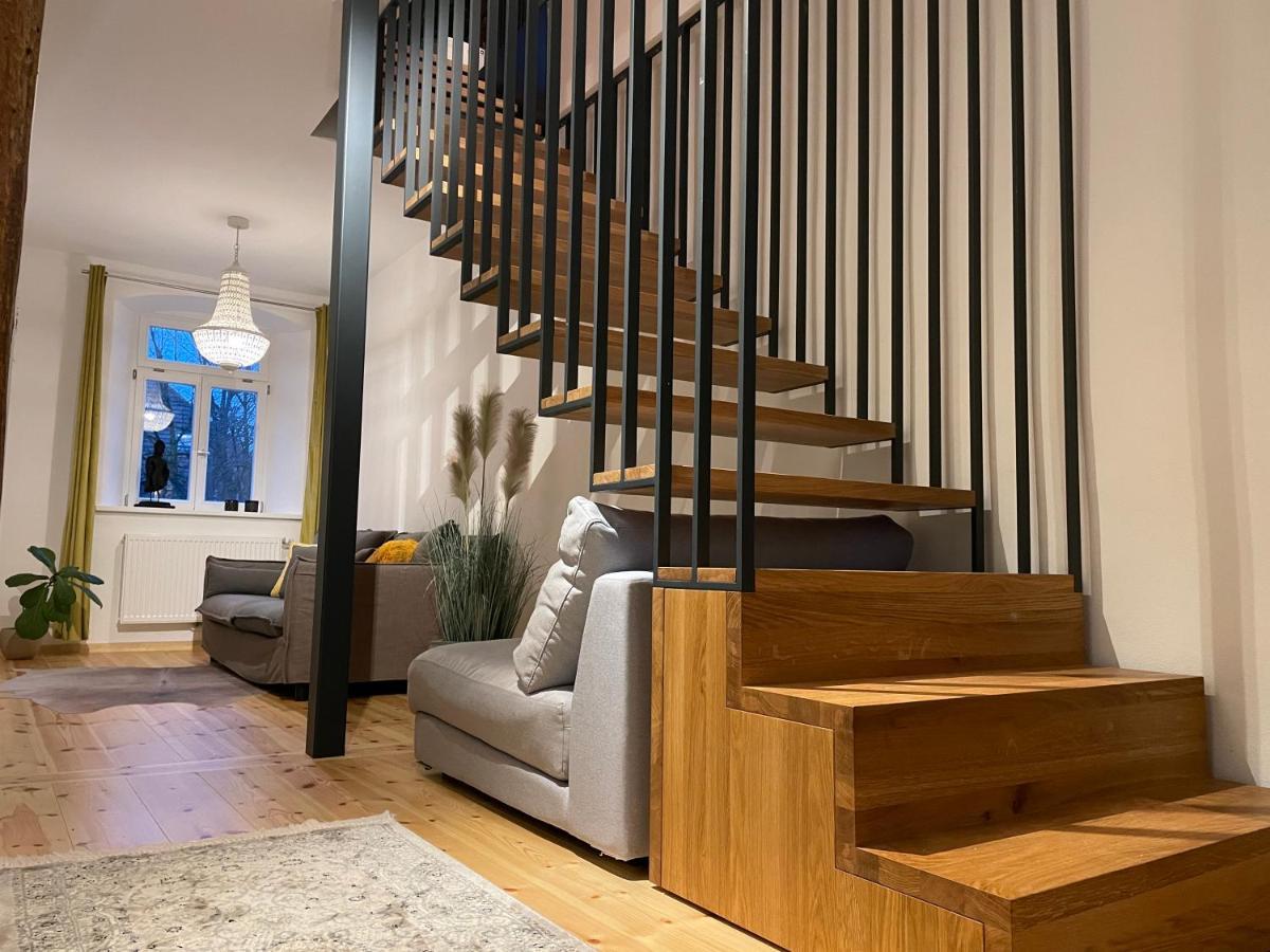 דירות פוהנשטראוס Voh Super Exklusives Loft, Zentral, Smart-Tv, Parkplatz מראה חיצוני תמונה