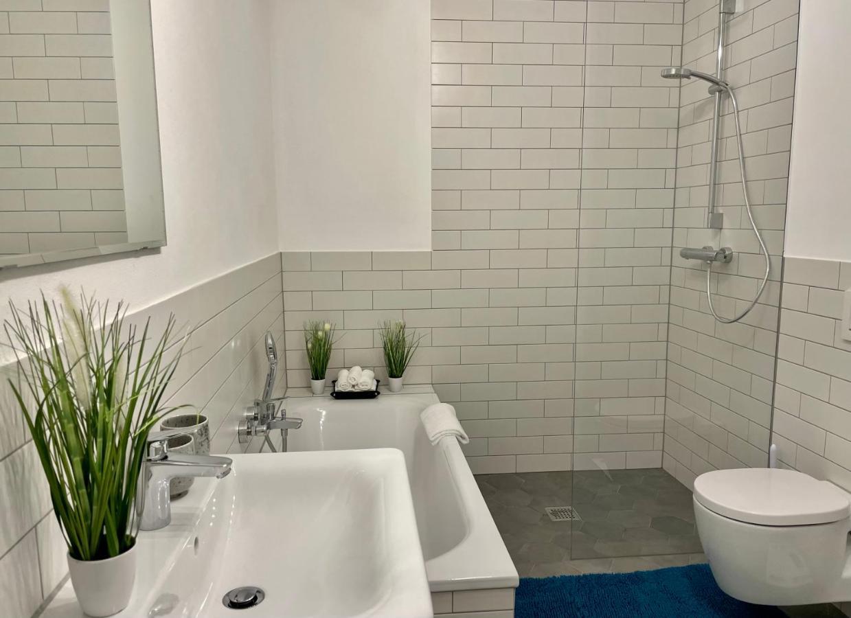 דירות פוהנשטראוס Voh Super Exklusives Loft, Zentral, Smart-Tv, Parkplatz מראה חיצוני תמונה