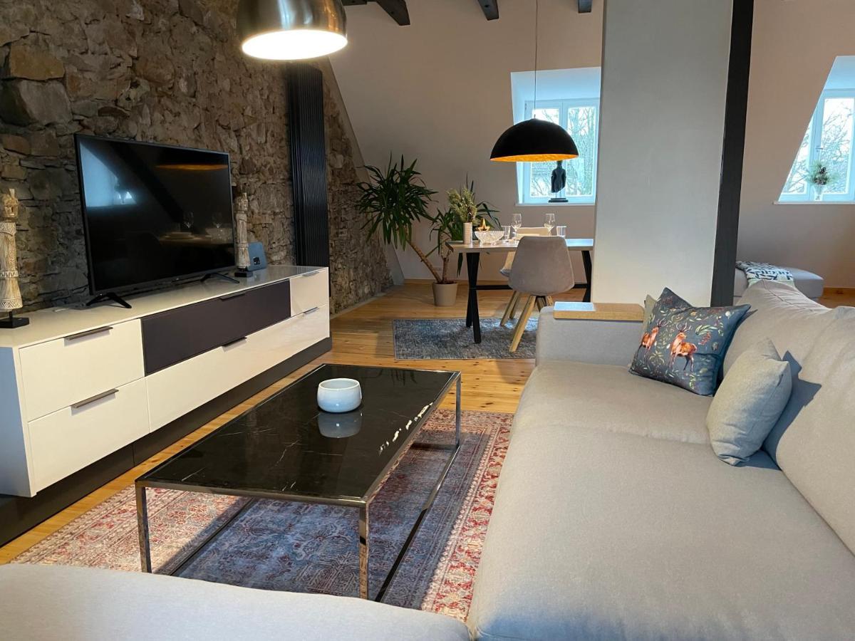 דירות פוהנשטראוס Voh Super Exklusives Loft, Zentral, Smart-Tv, Parkplatz מראה חיצוני תמונה