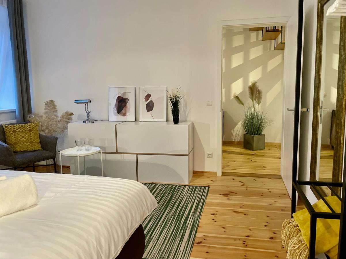 דירות פוהנשטראוס Voh Super Exklusives Loft, Zentral, Smart-Tv, Parkplatz מראה חיצוני תמונה