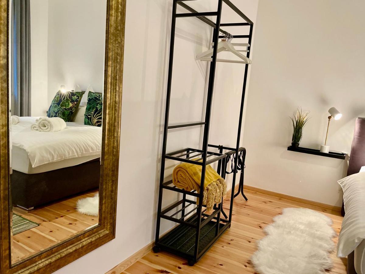 דירות פוהנשטראוס Voh Super Exklusives Loft, Zentral, Smart-Tv, Parkplatz מראה חיצוני תמונה