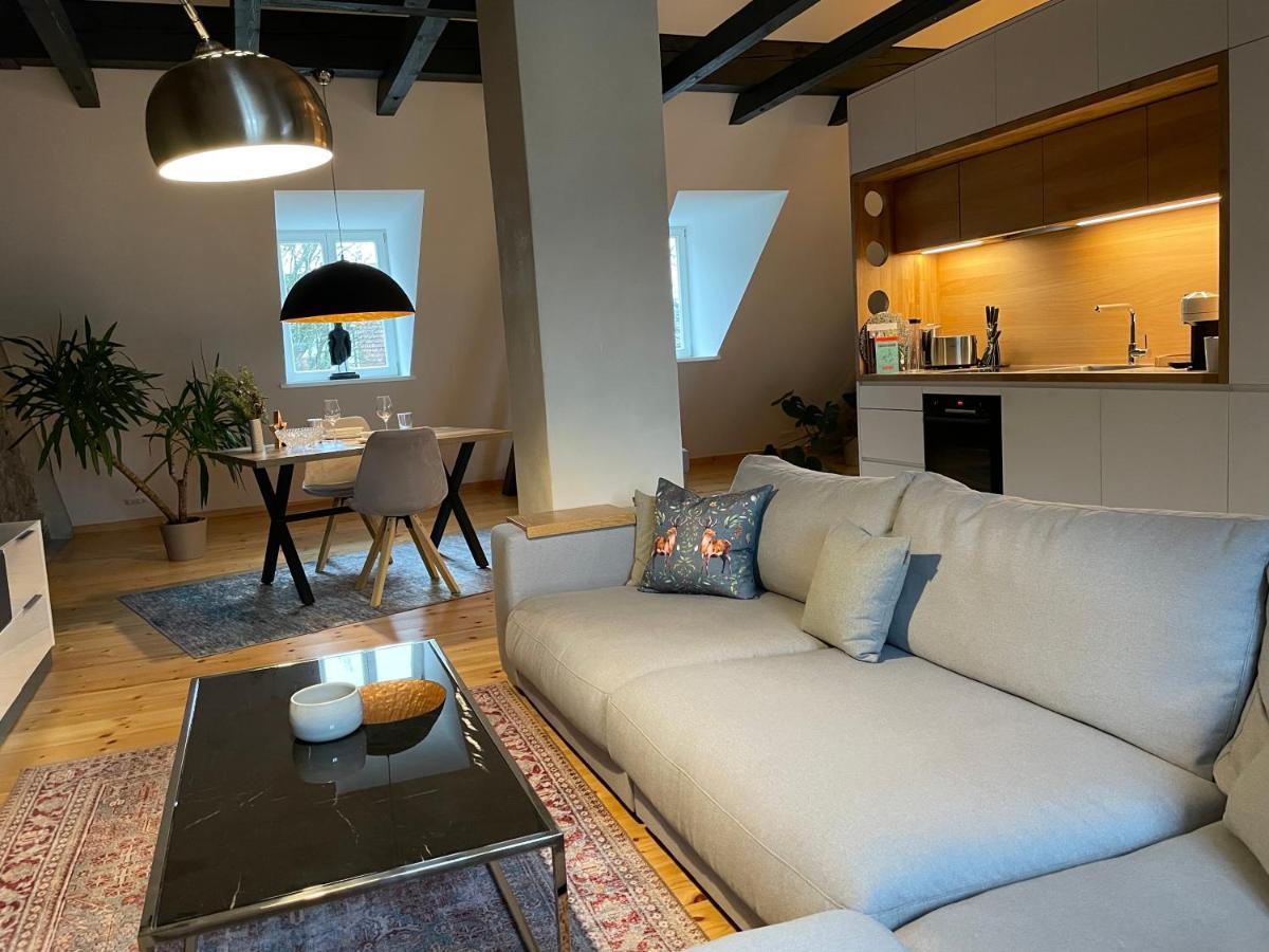 דירות פוהנשטראוס Voh Super Exklusives Loft, Zentral, Smart-Tv, Parkplatz מראה חיצוני תמונה