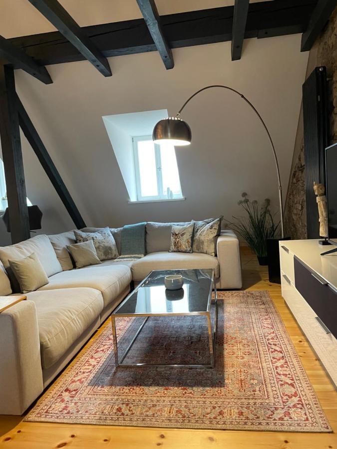 דירות פוהנשטראוס Voh Super Exklusives Loft, Zentral, Smart-Tv, Parkplatz מראה חיצוני תמונה
