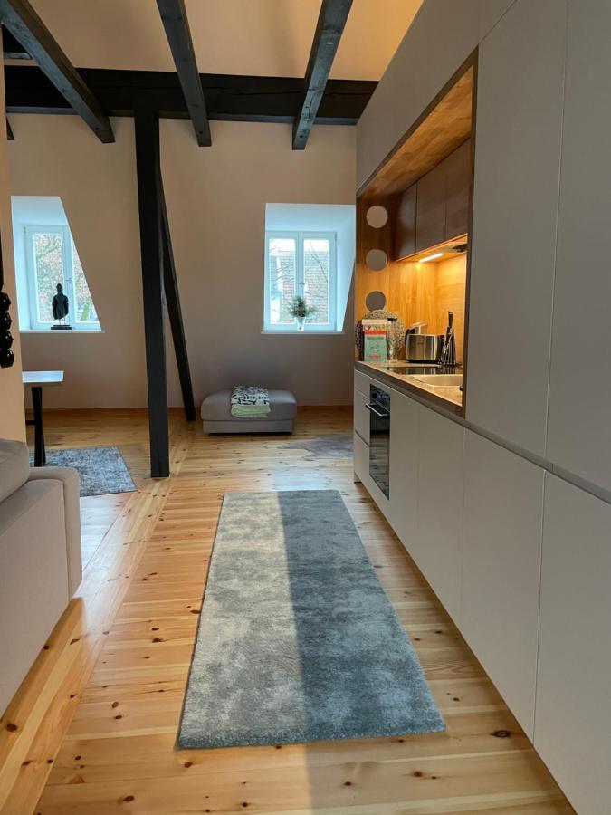 דירות פוהנשטראוס Voh Super Exklusives Loft, Zentral, Smart-Tv, Parkplatz מראה חיצוני תמונה